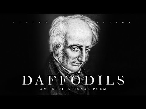 Daffodils – William Wordsworth (An Inspirational Poem)
