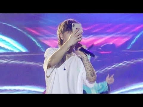190623 일리네어 앰비션 투어 2019 in 대전 단체곡 가 - ASH ISLAND(윤진영) 포커스 직캠