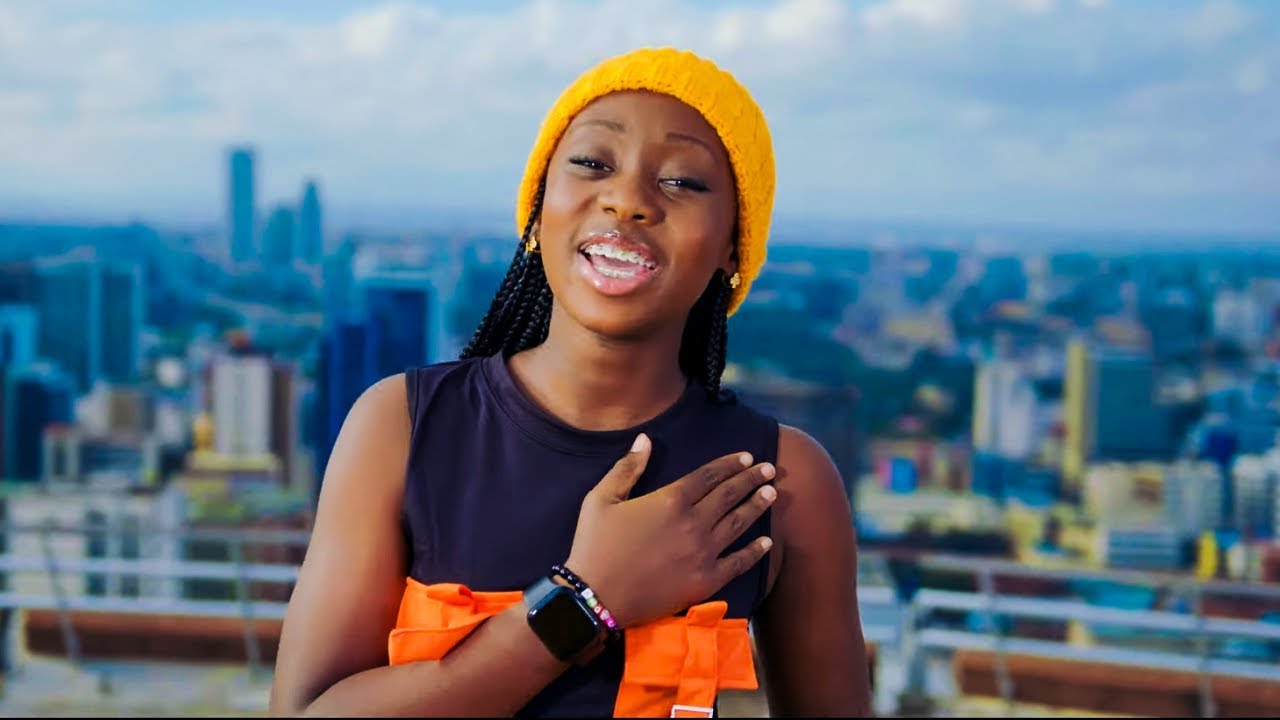 WATCH: 12-Year-Old Citizen TV Star Releases Pre-Jamhuri Day Song