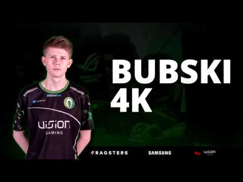 Bubski 4K vs. ESG