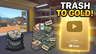 Selling Trash Cards for Thousands in This Simulator