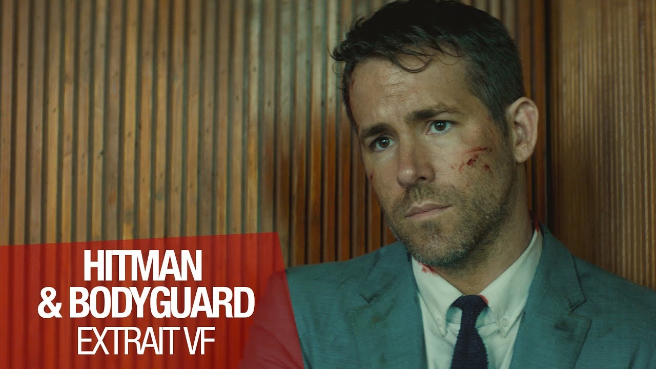 Miniature de la vidéo HITMAN AND BODYGUARD - Extrait - Safehouse - VF du film Hitman & Bodyguard