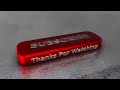 Subscribe Outro, Like Comment Share & Subscribe Video 3D Animation - Thanks for Watching video 3D