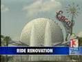 Central Florida News 13 Ride Renovations July 9 2007