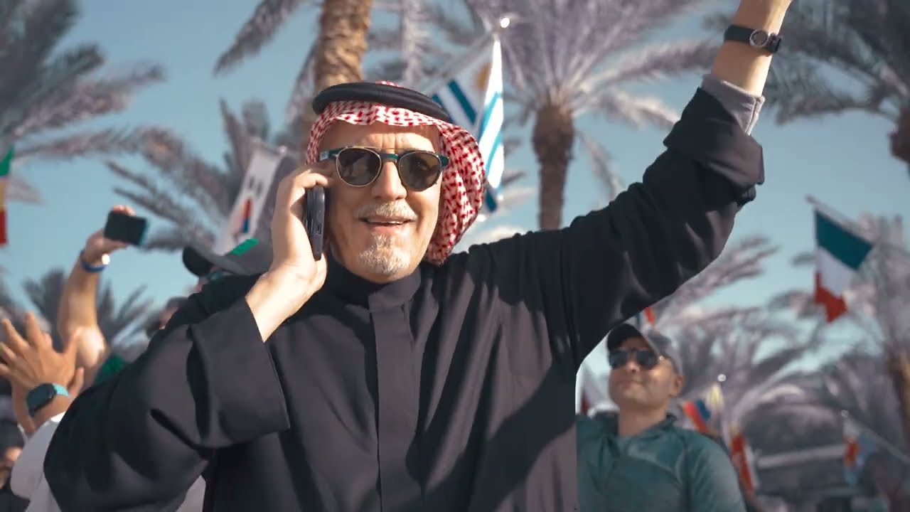 A Look Back At The Wadi World Cup