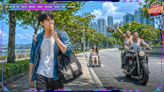 ขอทานจับโจรช่วยซีอีโอสาวพิการ ไม่คิดว่าเธอจะขอแต่งงานตอบแทน