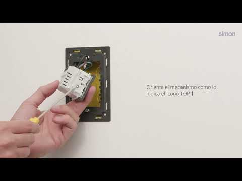 Tutorial Instalación de Interruptor iO | S26 iO
