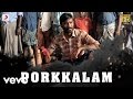 Aadukalam - Porkkalam Tamil Lyric Video | Dhanush | G.V. Prakash Kumar