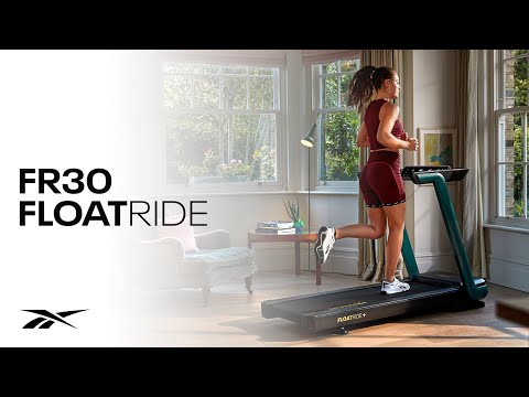 Reebok FR30 Floatride | Be Bold, Run Light