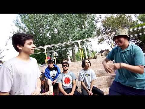 VICEN vs FAT - SUB-16 - CUARTOS - BAJO TIERRA FREESTYLE FECHA 13