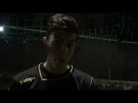 Davide Ciccolella e Luca Macera