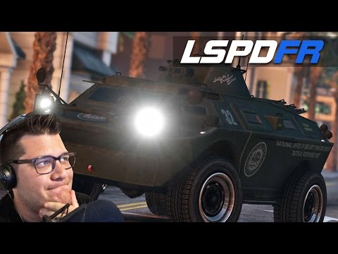 LSPDFR E148 - APC and More from IV Pack | Chase Me