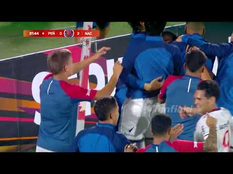 Serie Rio de la Plata 2024 Peñarol 0 2 Nacional