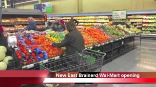 New Walmart Neighborhood Market opening in East Brainerd