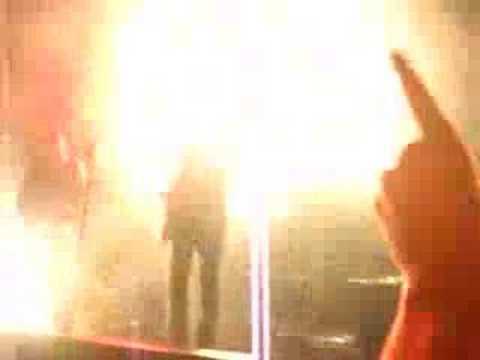 Turbonegro live in köln 13.5.2007 I Got Erection