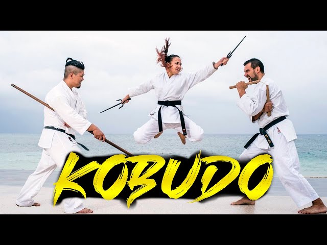 Vídeo relacionado con Kusarigama Japón japonés arma artes marciales Camiseta sin Mangas