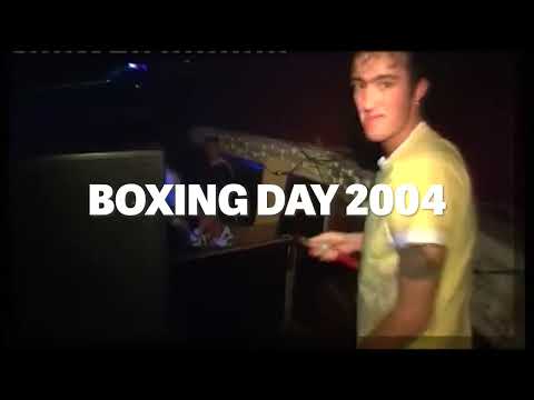 The New Monkey (Remastered) - Boxing Day 2004, Turbo D