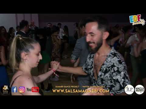 EDF ANTALYA KEMER #edfturkeydancefest #kemer  #antalyaetkinlik #salsa #bachata  #daimabizkemer