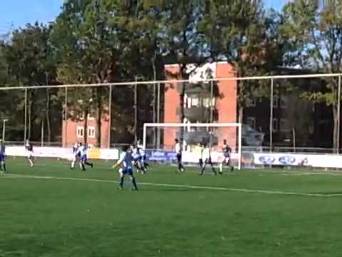 Bekkerveld D1 (za) vs. Sportclub Jekerdal D1 (za) 26-10-2013 13:53
