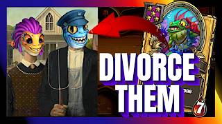 The Family Of Murlocs Is Still Together | Hearthstone Battlegrounds