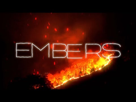 Stephen Rezza - Embers (Lyric Video)