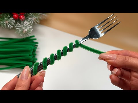 Oh!  È molto FACILE da fare💰 È molto facile da VENDERE 💰 Idea natalizia fai da te!