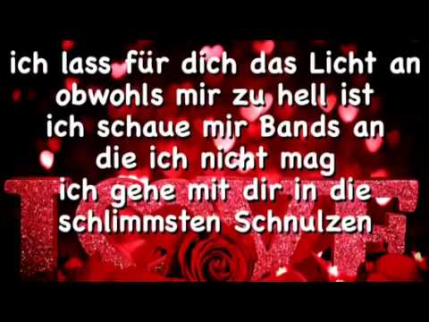 Revolverheld - Ich lass für dich das Licht an [] Lyrics