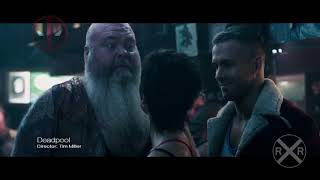 Randal Reeder 2018 Actor Reel video