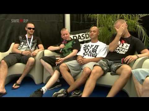 Openair Frauenfeld 2010 - Die Reportage von DASDING.tv Part 3/5