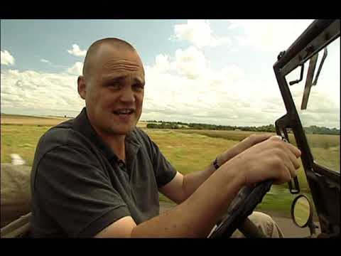 ROAD TO BERLIN - Al Murray  Episode 3/10  The Push for Paris