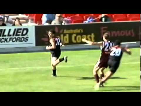 2011 AFL Draft Gibson Turner