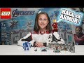 IRON MAN HALL OF ARMOR!!! LEGO Avengers Endgame Set 76125 - Hulkbuster Time-lapse Build & Review! IRON MAN HALL OF ARMOR!!! LEGO Avengers Endgame Set 76125 - Hulkbuster Time-lapse Build & Review!