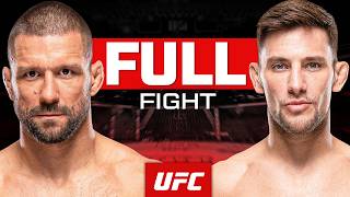 Mateusz Gamrot vs Esteban Ribovics | FULL FIGHT | UFC Vegas 120