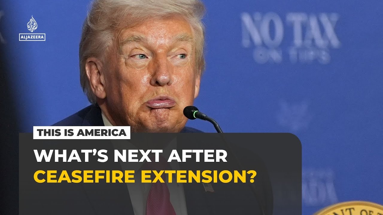 What's next after the US-Iran ceasefire extension? | This is America