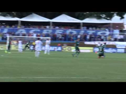 Goiás 2 x 0 Aparecidense   Primeiro jogo da decisão do Goianão 2015