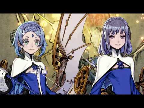 Terra Battle 2 Character Introduction Trailer 2