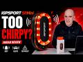 IGPSport SRMini Radar Review A Few Small Fixes Needed