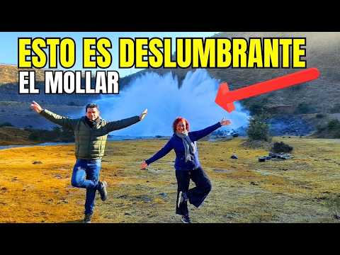 DEJAMOS TAFÍ DEL VALLE PARA ADENTRARNOS EN EL MOLLAR