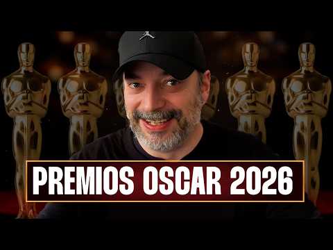 Las 10 películas nominadas a los Premios Oscar 2025