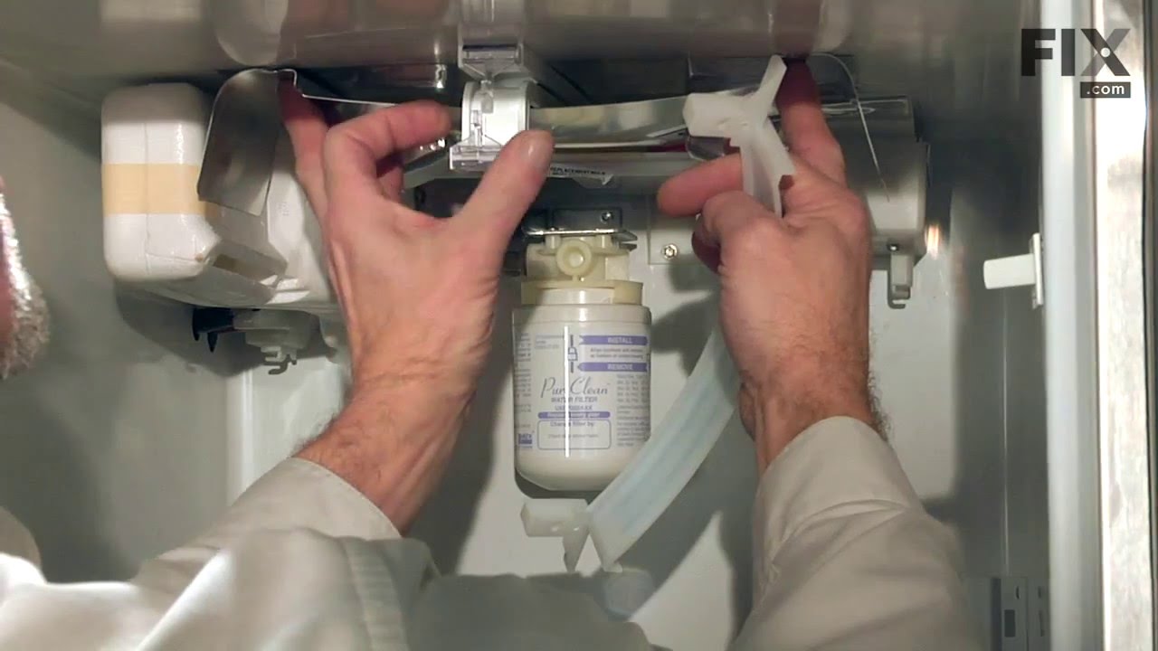 Replacing your Jenn-Air Refrigerator Adaptive Defrost Board