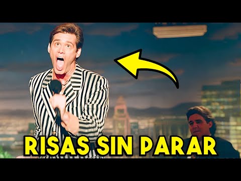 Jim Carrey y sus 9 Entrevistas más Locas y Divertidas en TV 🤣