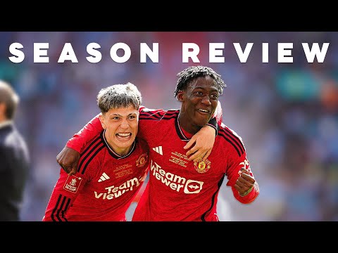 Manchester United - Season Review