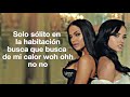 Becky G, Natti Natasha - SIN PIJAMA (Letra/Lyric) Becky G, Natti Natasha - SIN PIJAMA (Letra/Lyric)