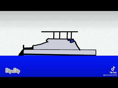 MV Twin Capes Sinking