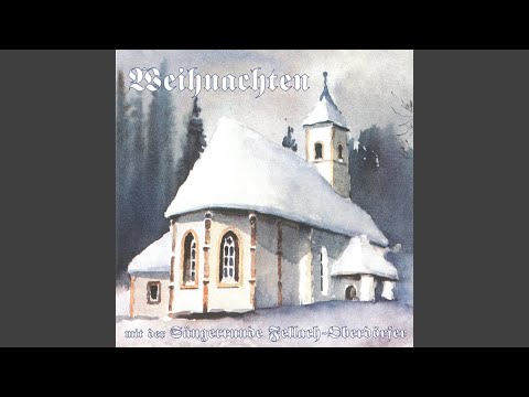 Der Engel begrüßte die Jungfrau Maria