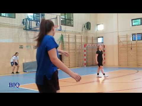 Basketball IQ & MKS ZRYW Toruń