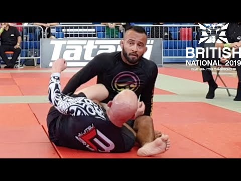 Valmyr Neto vs Baruc Barrios / British National 2019