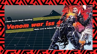 Venom war iss 4