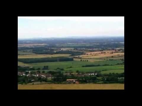 Time Out Walks, Book 2, Walk 23, Hassocks to Upper Beeding.12.7.10.