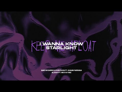 I Wanna Know vs. Starlight (ZAY Mashup)